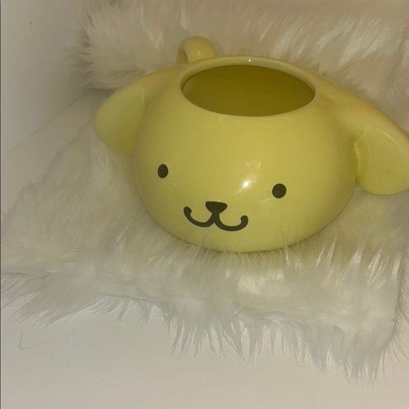 Sanrio Other - Pompompurin Figural Mug- no lid